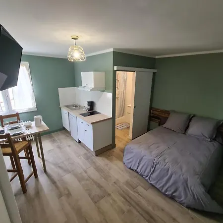 Studio La Terraza Lamalou-les-Bains Extérieur photo